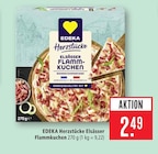 Herzstücke Elsässer Flammkuchen Angebote von EDEKA bei Marktkauf Heidenheim für 2,49 €