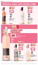Prix et réduction Bandol dans le prospectus Carrefour Market en cours Offre Bandol dans le catalogue Carrefour Market du moment à la page 48