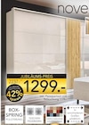 BRAUN Möbel-Center Bad Saulgau - SCHWEBETÜRENSCHRANK Angebot im Prospekt SCHWEBETÜRENSCHRANK bei BRAUN Möbel-Center im Bad Saulgau Prospekt für 1.299,00 €