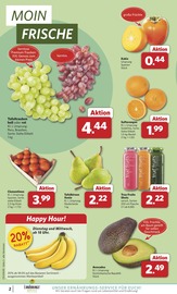 Aktueller combi Prospekt mit Saft, "Markt - Angebote", Seite 2