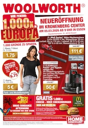 Damenbekleidung Angebot & Preis im aktuellen Woolworth Prospekt Damenbekleidung Angebot im aktuellen Woolworth Prospekt auf Seite 1