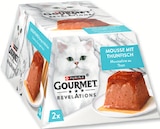 Katzennahrung von Gourmet im aktuellen budni Prospekt
