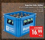 Helles Vollbier Angebote von Augustiner bei Marktkauf Fürth für 16,99 €