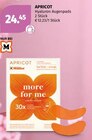 Hyaluron Augenpads von APRICOT im aktuellen Müller Prospekt für 24,45 €