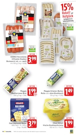 Aktueller EDEKA Prospekt mit Baguette, "Aktuelle Angebote", Seite 21