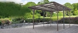 Carport im Netto Marken-Discount Prospekt Carport von Juskys im aktuellen Netto Marken-Discount Prospekt für 799,00 €
