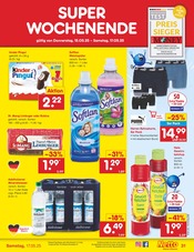 Unterwäsche im Netto Marken-Discount Prospekt in Rosenheim Aktueller Netto Marken-Discount Prospekt mit Unterwäsche, "Aktuelle Angebote", Seite 53