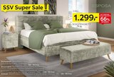 Schlafzimmer von Esposa im aktuellen XXXLutz Möbelhäuser Prospekt für 299,00 €