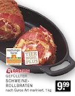 Aktuelles Gefüllter Schweinerollbraten Angebot bei EDEKA in Bottrop ab 9,99 €
