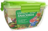 Lunch- und Snackbox Angebote von VIVESS bei REWE Darmstadt für 5,99 €