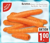 EDEKA Friedrichshafen Prospekt mit  im Angebot für 1,00 €