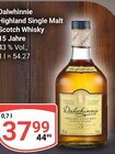 Highland Single Malt Scotch Whisky 15 Jahre im Angebot bei GLOBUS in Jena Highland Single Malt Scotch Whisky 15 Jahre Angebote von Dalwhinnie bei GLOBUS Jena für 37,99 €