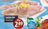 Seelachs-Filet bei famila Nordost im Ahrensburg Prospekt für 2,49 €