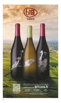 Catalogue Bi1 de la semaine 47, "bi1 supermarché", page 2, 18/11/2025 - 30/11/2025 Prospectus Bi1 en cours, "bi1 supermarché", page 2 sur 20