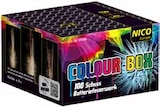 Batteriefeuerwerk „Colour Box" bei OBI im Biedenkopf Prospekt für 6,99 €