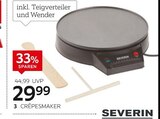 Crepesmaker Angebote von Severin bei XXXLutz Möbelhäuser Köln für 29,99 €