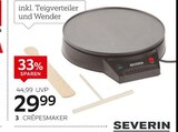Crepesmaker im Angebot bei XXXLutz Möbelhäuser in Köln Crepesmaker Angebote von Severin bei XXXLutz Möbelhäuser Köln für 29,99 €