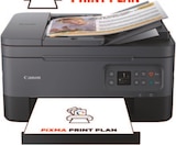 PIXMA TS7450i (Schwarz) Angebote von Canon bei expert Gröblinghoff Heinsberg für 77,00 €
