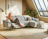 Ecksofa Stoff bei Polstermöbel Fischer im Prospekt "" für 699,00 €