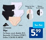 Slips von UP2FASHION im aktuellen ALDI SÜD Prospekt für 5,99 €