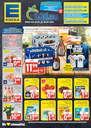 EDEKA Prospekt "Top Angebote" für Berkenthin, 31 Seiten, 26.05.2026 - 30.05.2026