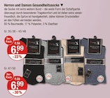 Herren und Damen Gesundheitssocke von Premium X im aktuellen V-Markt Prospekt für 6,99 €