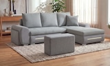 Polsterecke „Emma“ für 599,00 € bei Sconto SB im Angebot Polsterecke „Emma“ im aktuellen Sconto SB Prospekt