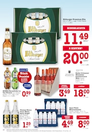 Wein Angebot im aktuellen E center Prospekt auf Seite 4