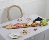 Planche de présentation xxl - HOME DECO FACTORY en promo chez Intermarché Planche de présentation xxl - HOME DECO FACTORY dans le catalogue Intermarché