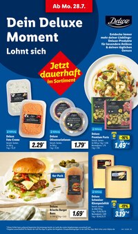 Brot im aktuellen Lidl Prospekt (Heilbronn) Brot im Lidl Prospekt "LIDL LOHNT SICH" mit 66 Seiten (Heilbronn)