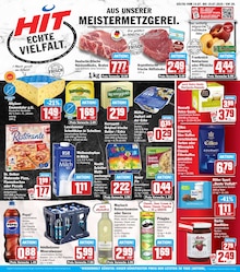 HIT Prospekt der Woche "ECHTE VIELFALT" Seite 1, 14.07.2025 bis 19.07.2025 für Erding Aktueller HIT Prospekt "ECHTE VIELFALT" Seite 1 von 19 Seiten für Erding