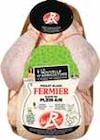 Promo POULET FERMIER LABEL ROUGE à 6,95 € dans le catalogue Intermarché à Chapelle-sur-Crécy