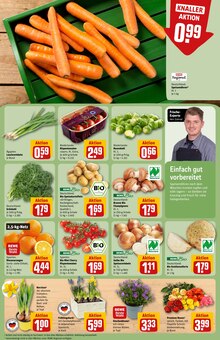 Tomaten im REWE Prospekt "Dein Markt" mit 30 Seiten (Heidelberg)