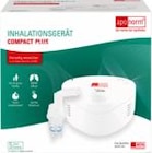 aponorm® Inhalator Compact Plus bei LINDA Premiumapotheke im Harzgerode Prospekt für 49,99 €