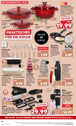 Auflaufform Angebot im aktuellen Kaufland Prospekt auf Seite 48