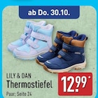 ALDI Nord - Thermostiefel Angebot im Prospekt Thermostiefel bei ALDI Nord im Prospekt "" für 12,99 €