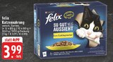 Katzennahrung Angebote von Felix bei EDEKA Meerbusch für 3,99 €