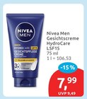 Gesichtscreme HydroCare LSF15 Angebote von Nivea Men bei budni Buchholz für 7,99 €