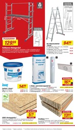toom Baumarkt Bodenbelag im Prospekt 