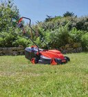 Tondeuse électrique filaire dans le catalogue Super U