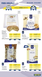 Aktueller METRO Prospekt mit Pilze, "Wochenangebote Gastro + MonatsMenü + Markets", Seite 13