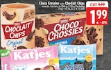 Choco Crossies im Angebot bei E center in Dülmen Choco Crossies Angebote von Nestlé bei E center Dülmen für 1,99 €