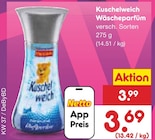 Wäscheparfüm im Angebot bei Netto Marken-Discount in Würzburg Wäscheparfüm Angebote von Kuschelweich bei Netto Marken-Discount Würzburg für 3,69 €