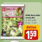 Family-Mix Angebote von REWE Beste Wahl bei REWE Hamburg für 1,59 €
