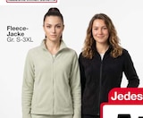 Fleece-Jacke im Angebot bei Woolworth in Solingen Fleece-Jacke Angebote bei Woolworth Solingen für 5,55 €
