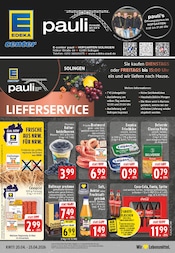 Aktueller E center Discounter Prospekt in Solingen und Umgebung, "Aktuelle Angebote" mit 28 Seiten, 20.04.2026 - 25.04.2026