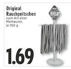 EDEKA Horstmar - Original Rauchpeitschen Angebot im Prospekt Original Rauchpeitschen bei EDEKA im Horstmar Prospekt für 1,69 €