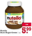 Aktuelles Nuss-Nugat-Creme Angebot bei E center in Weinheim ab 5,99 €