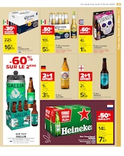 Heineken Angebote im Prospekt "Carrefour" von Carrefour auf Seite 27