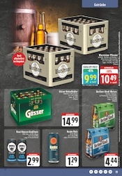 Gin im EDEKA Prospekt in Paderborn Aktueller EDEKA Prospekt mit Gin, "Aktuelle Angebote", Seite 19